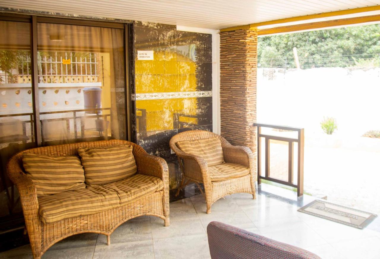 Forte Royale Hotel Acra Exterior foto