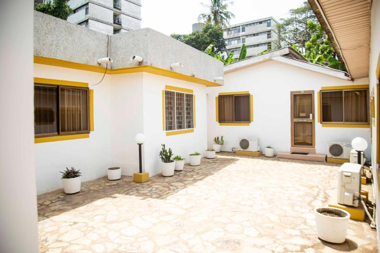 Forte Royale Hotel Acra Exterior foto
